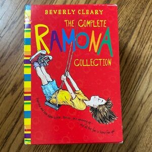 The Complete Ramona Collection Book Plus Ramona and Her Father